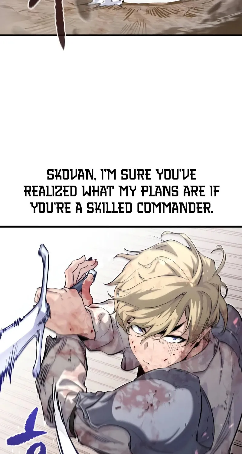 The Regressed Mercenary