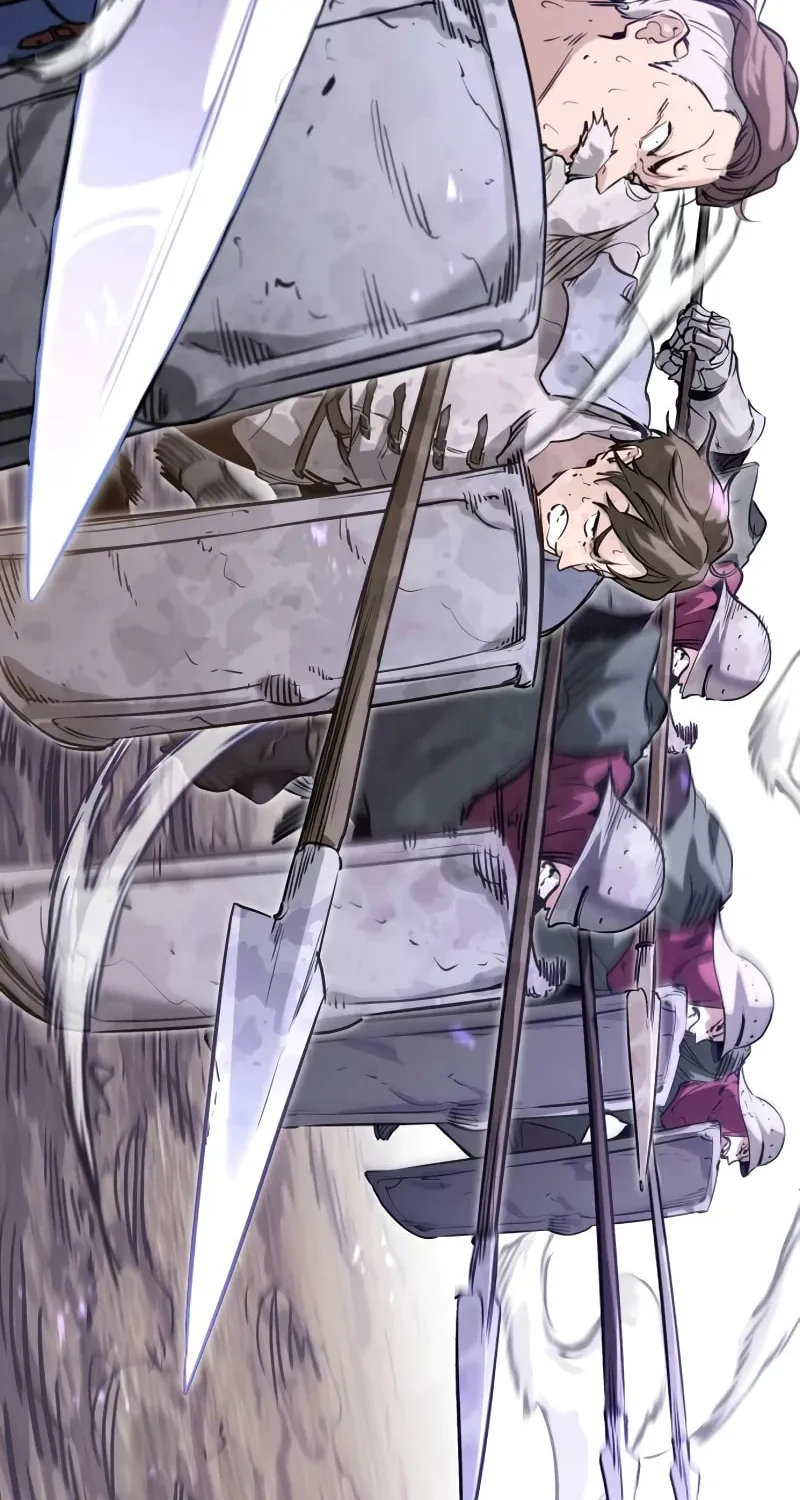 The Regressed Mercenary