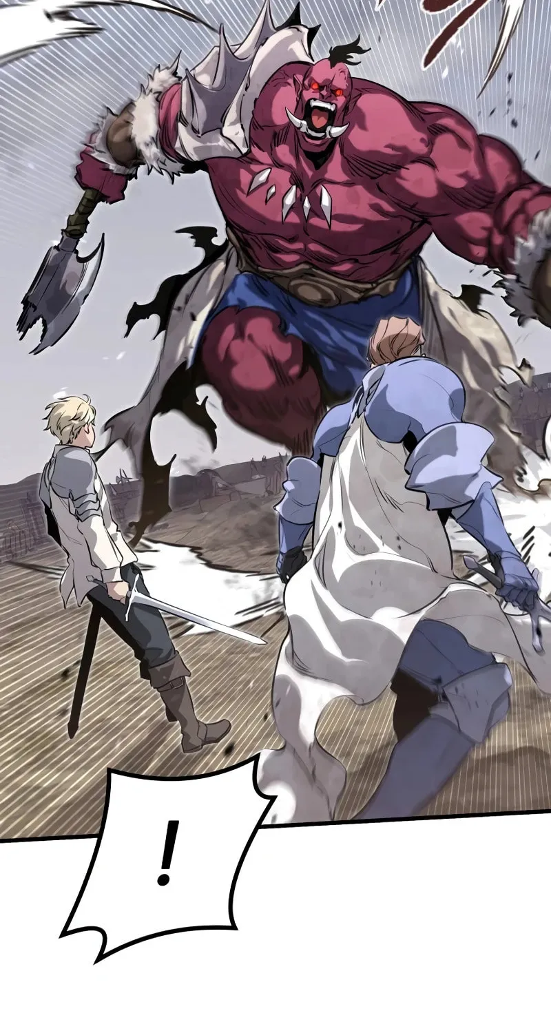 The Regressed Mercenary