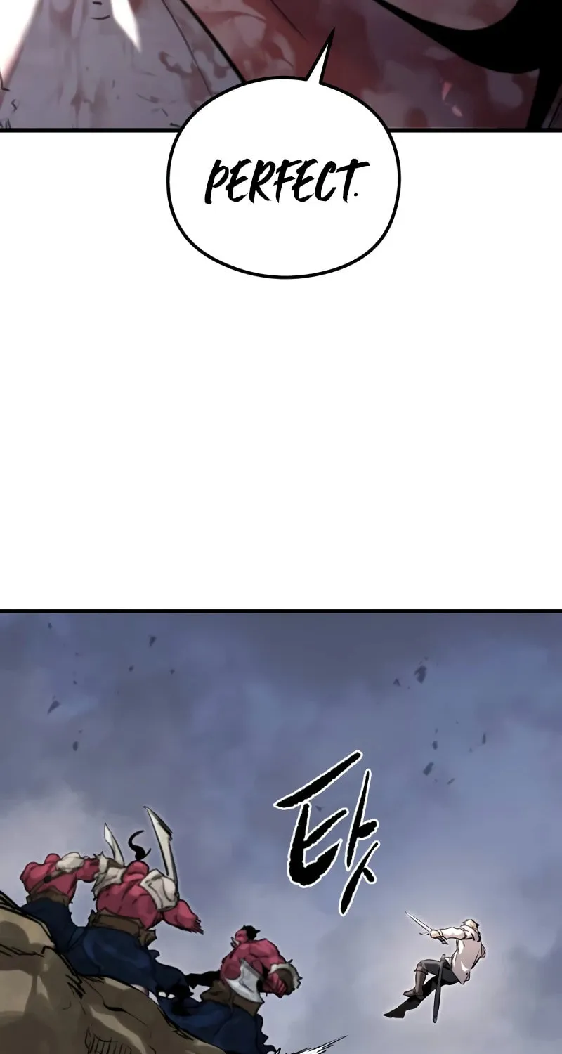 The Regressed Mercenary