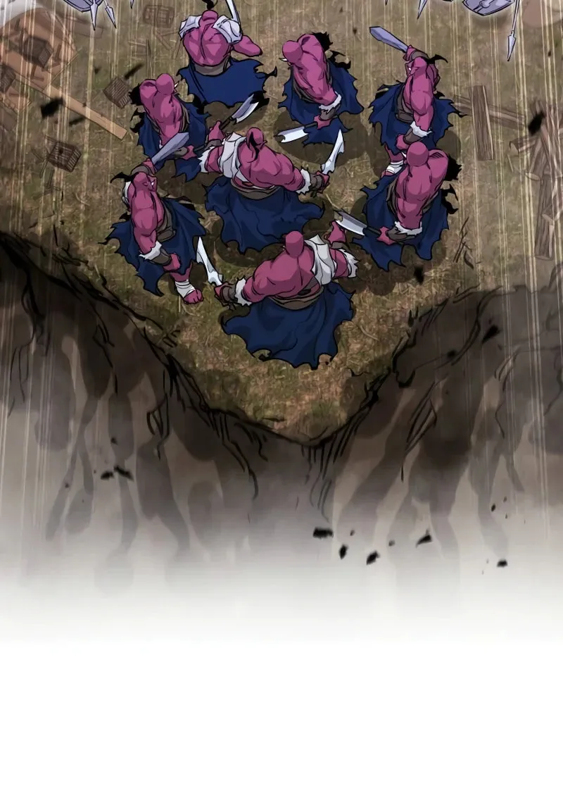 The Regressed Mercenary