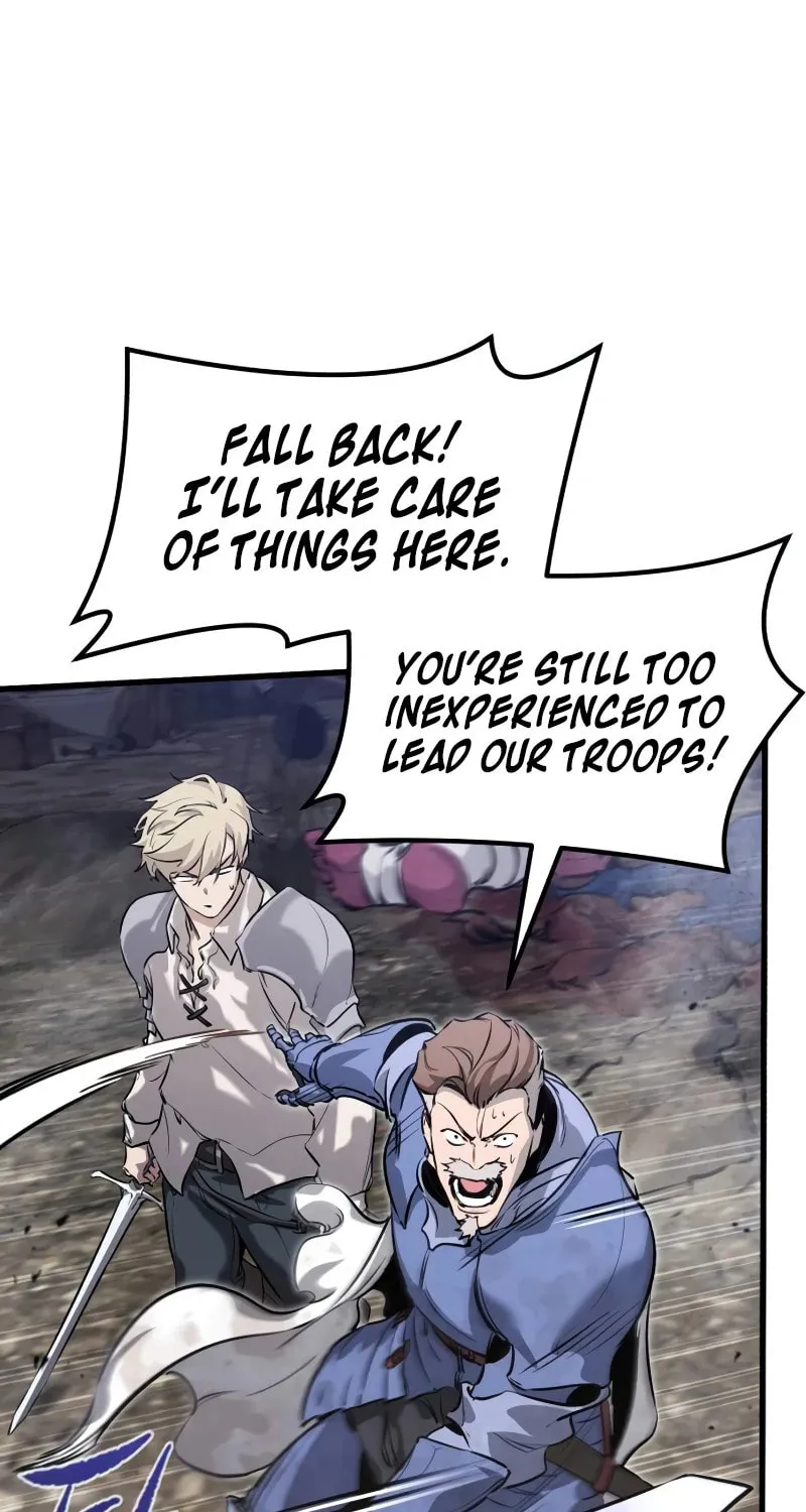 The Regressed Mercenary