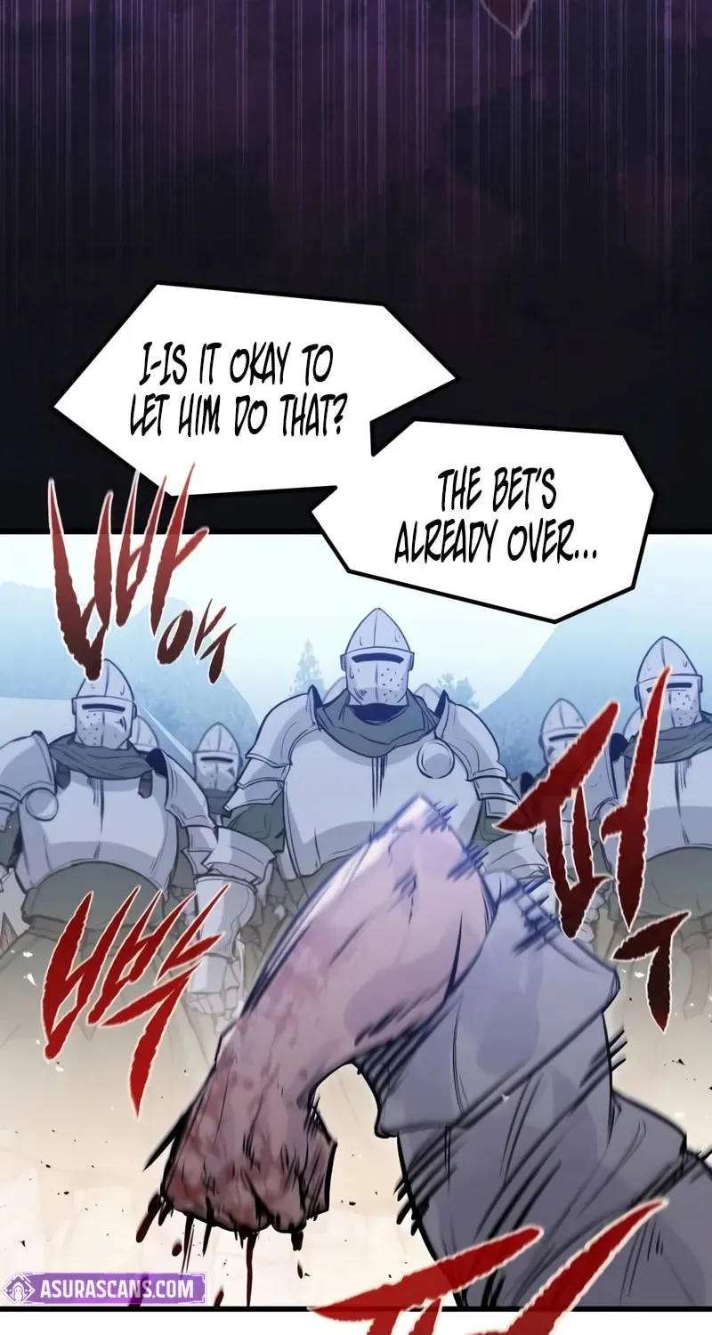 The Regressed Mercenary
