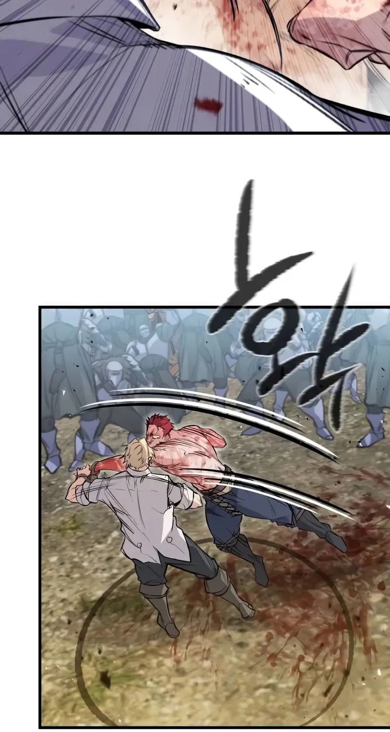 The Regressed Mercenary