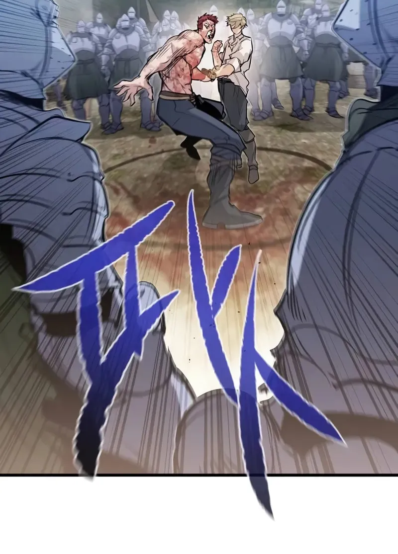 The Regressed Mercenary