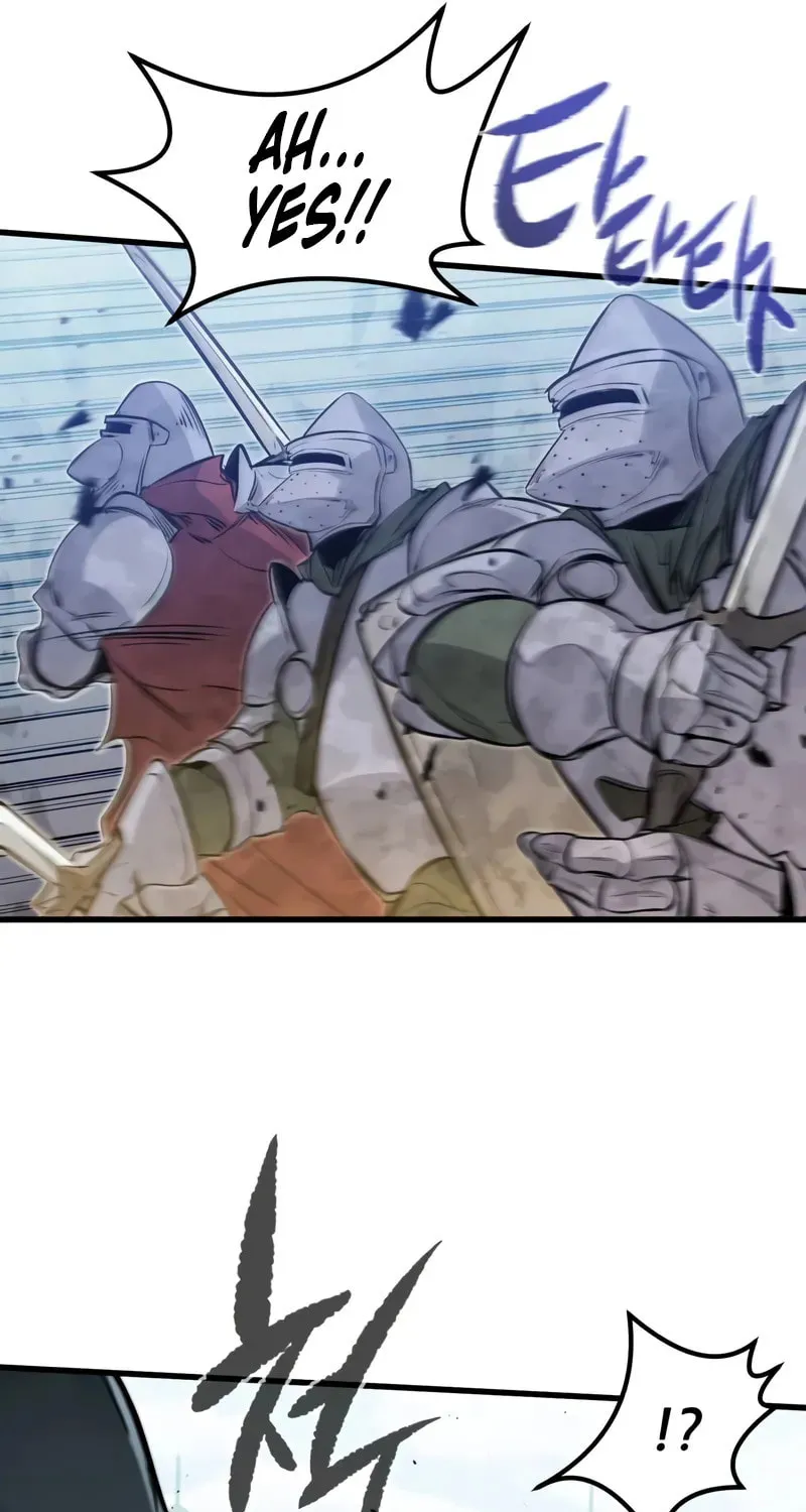 The Regressed Mercenary