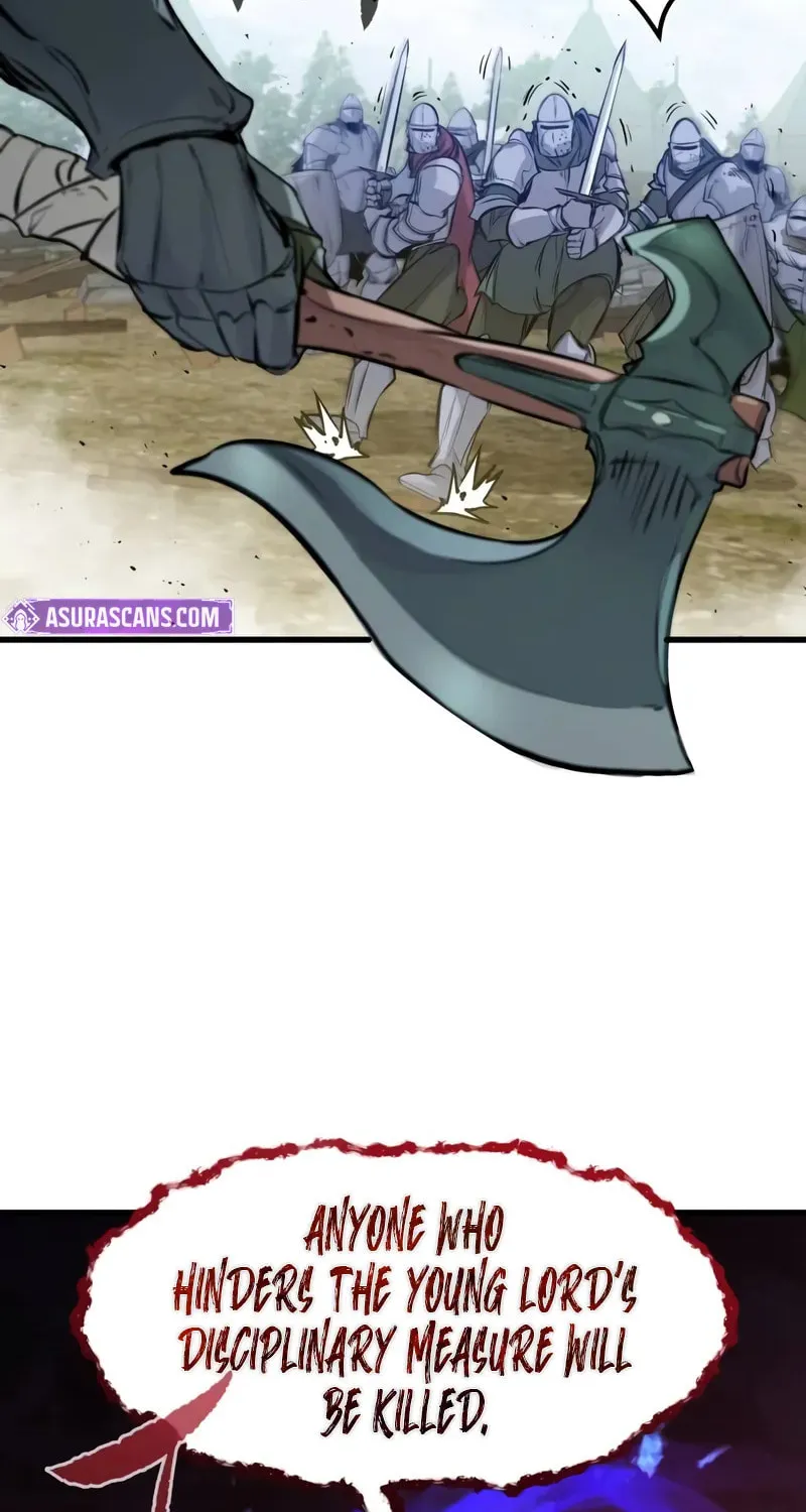 The Regressed Mercenary