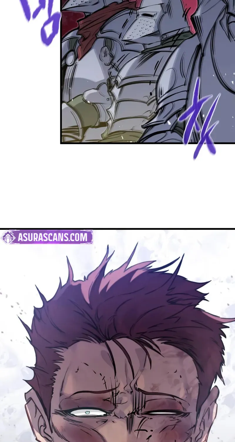 The Regressed Mercenary