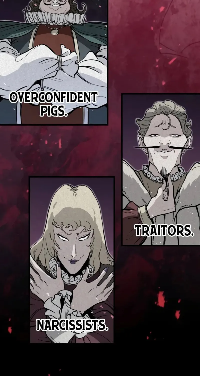 The Regressed Mercenary