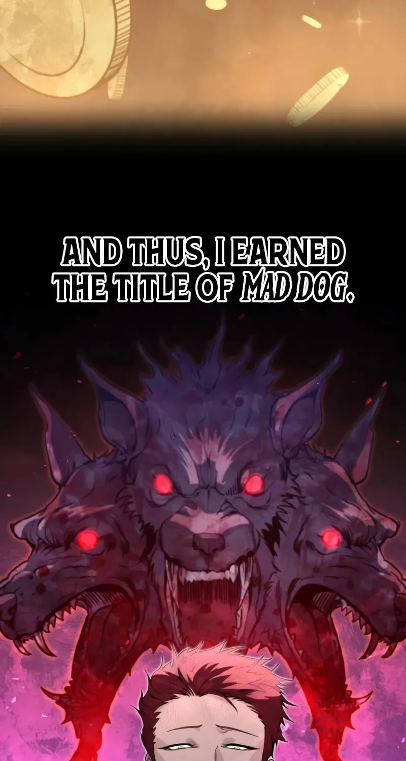 The Regressed Mercenary