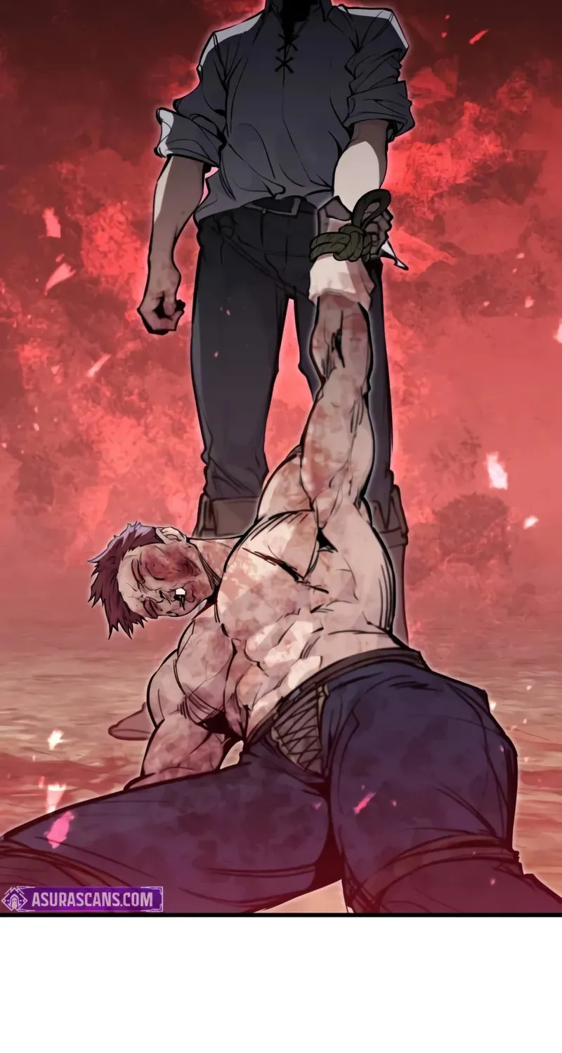 The Regressed Mercenary