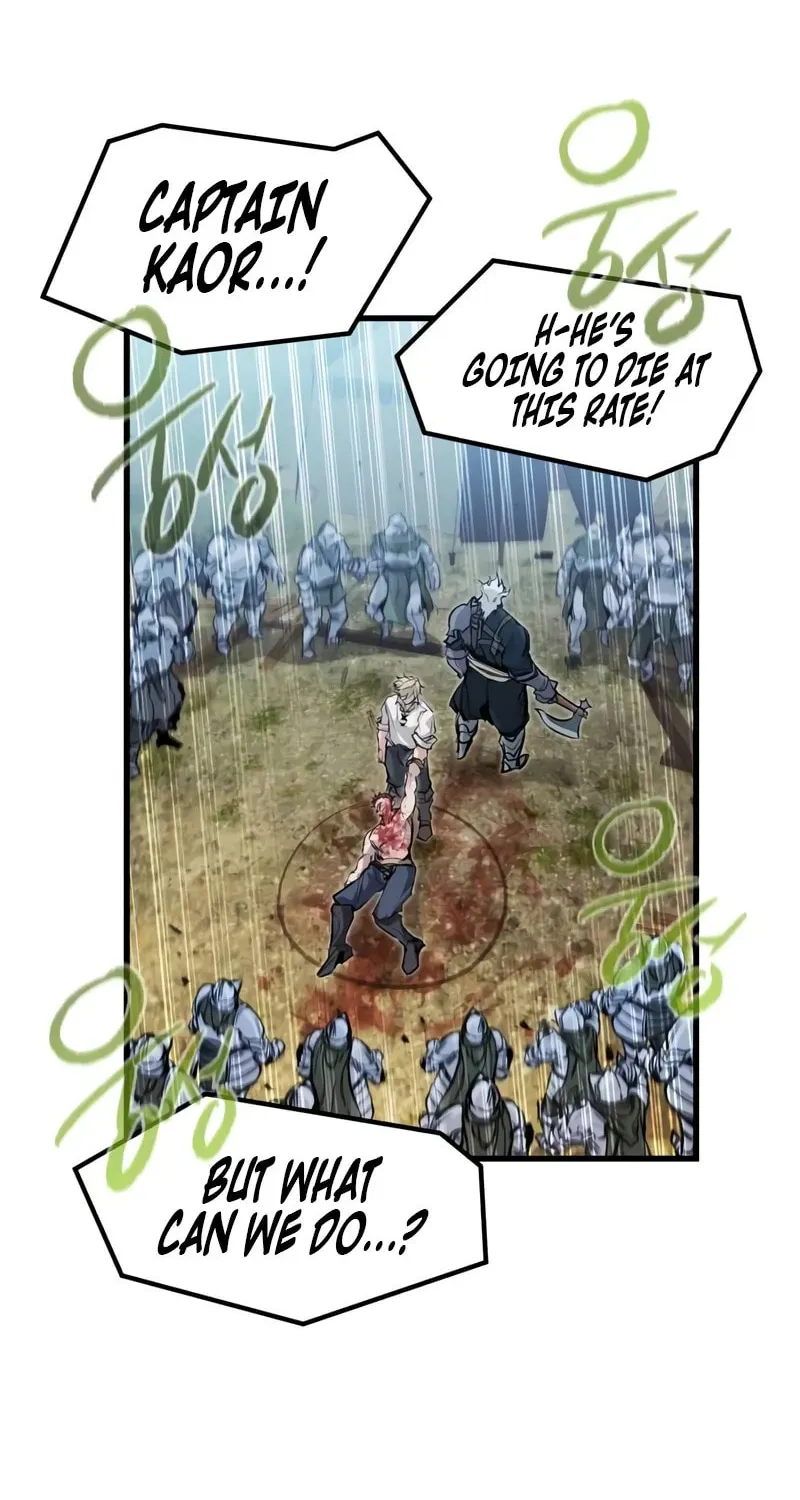 The Regressed Mercenary