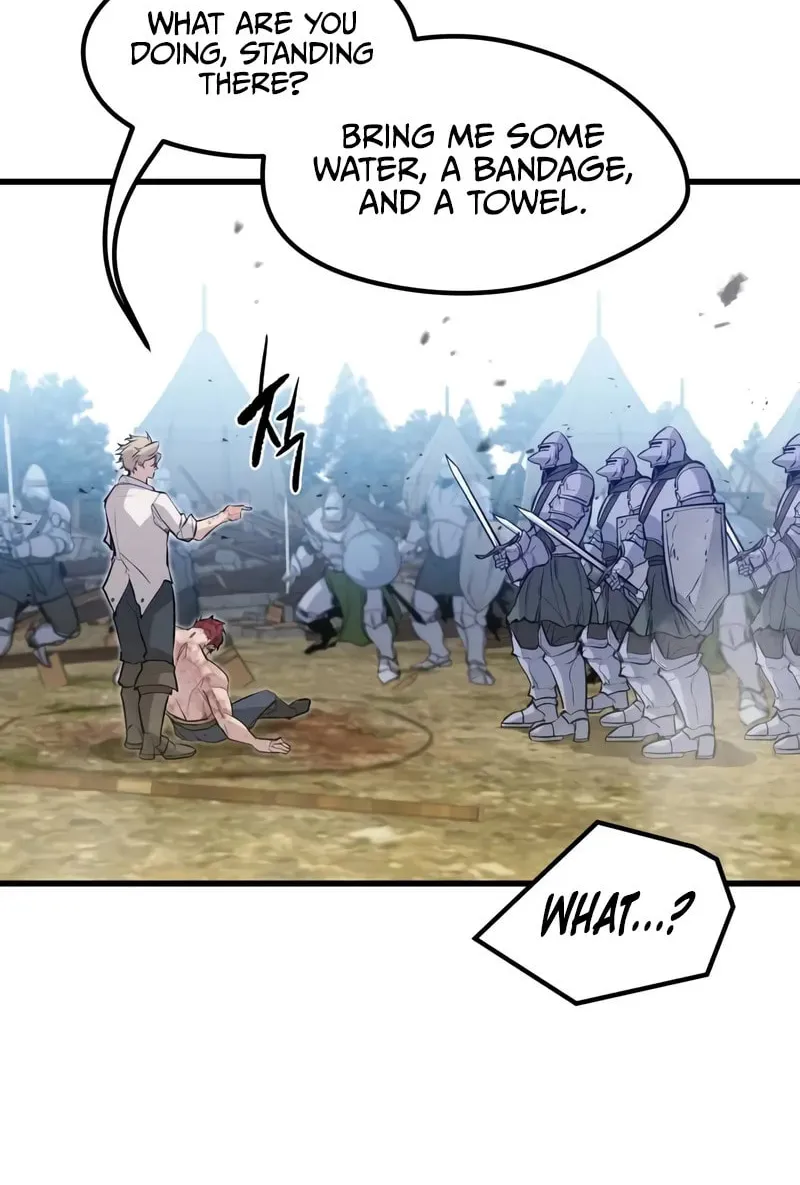 The Regressed Mercenary