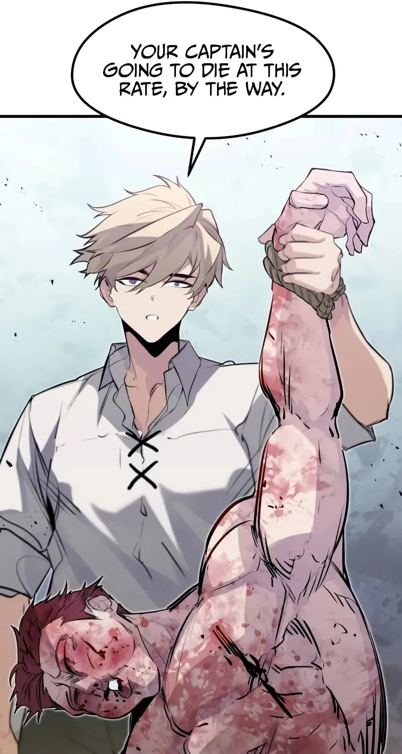 The Regressed Mercenary