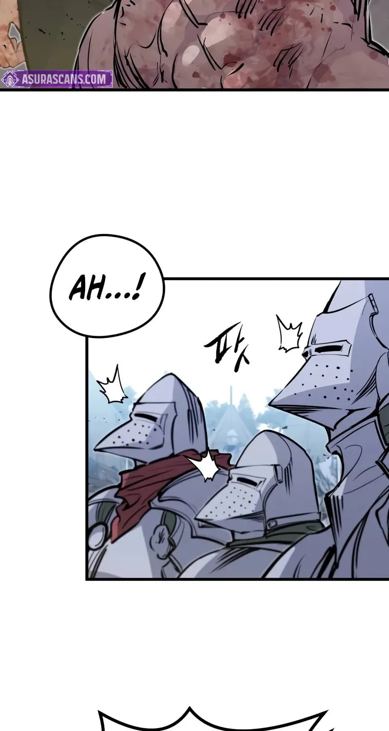 The Regressed Mercenary