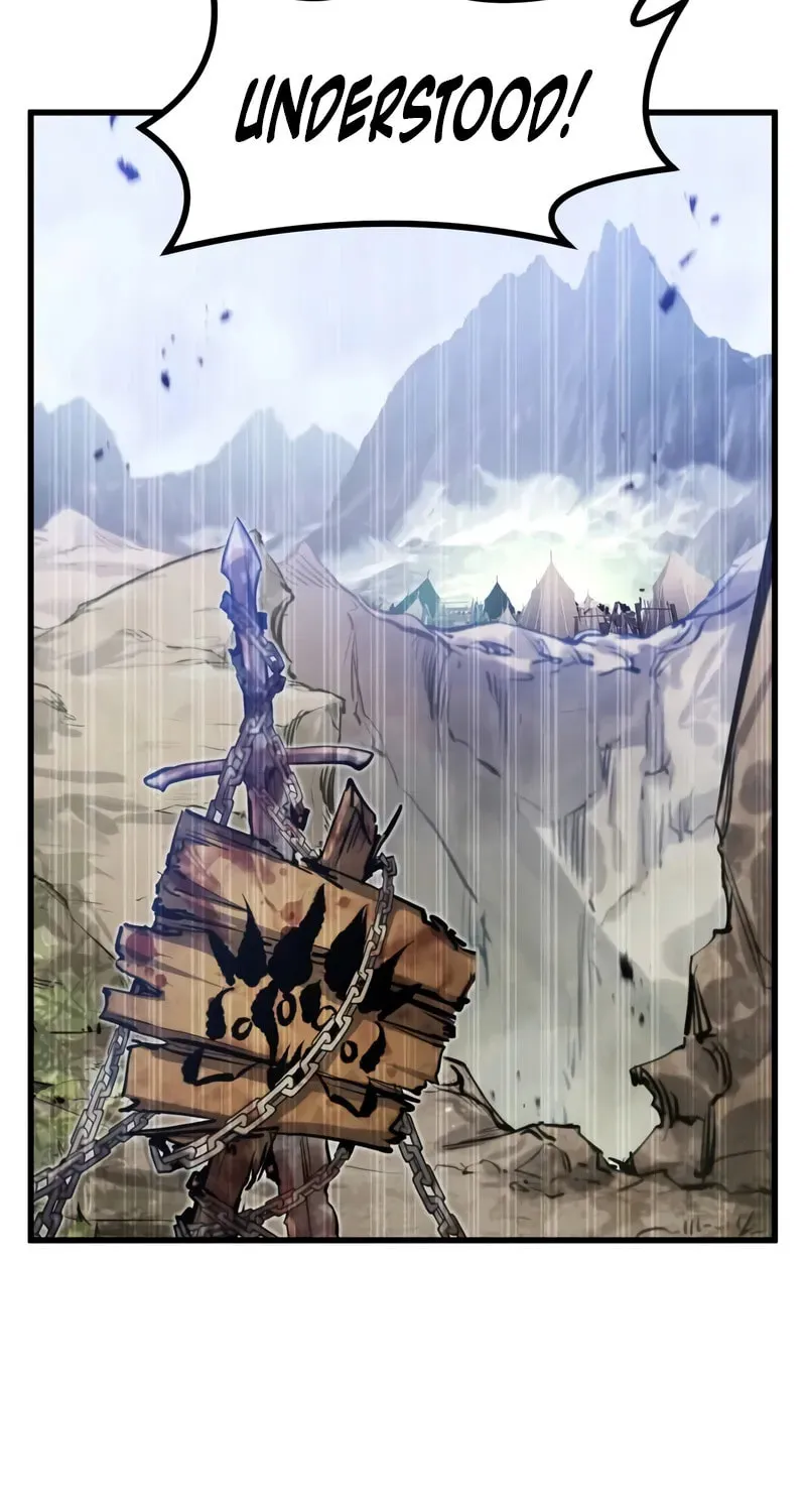 The Regressed Mercenary