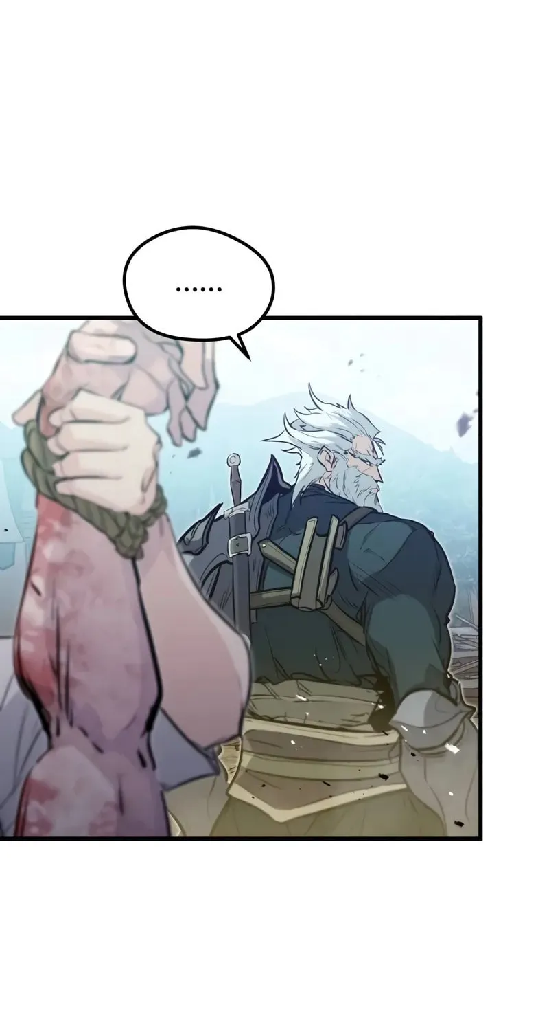 The Regressed Mercenary