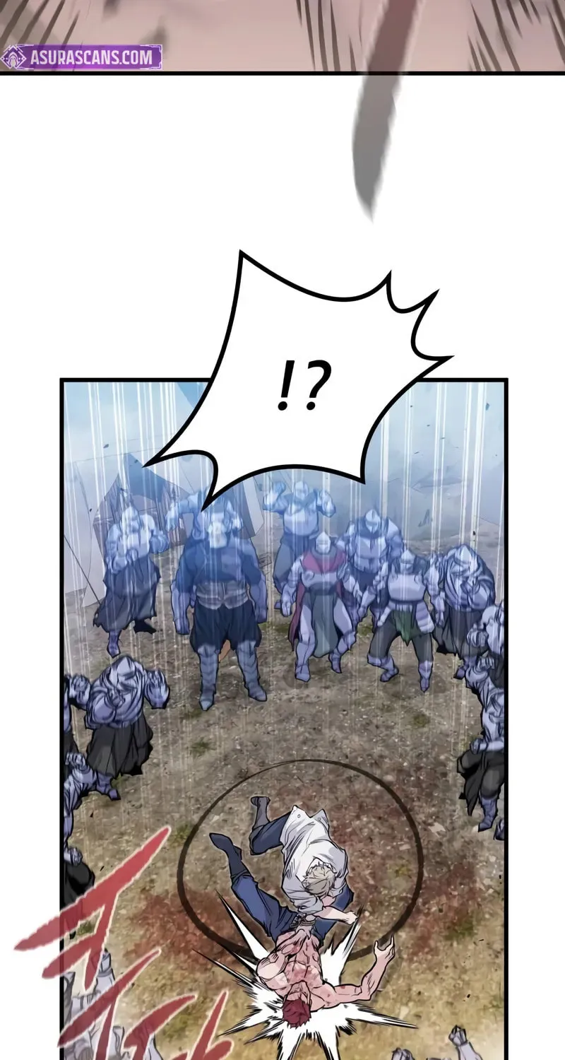 The Regressed Mercenary