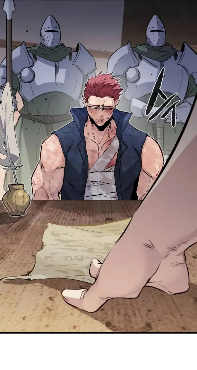The Regressed Mercenary