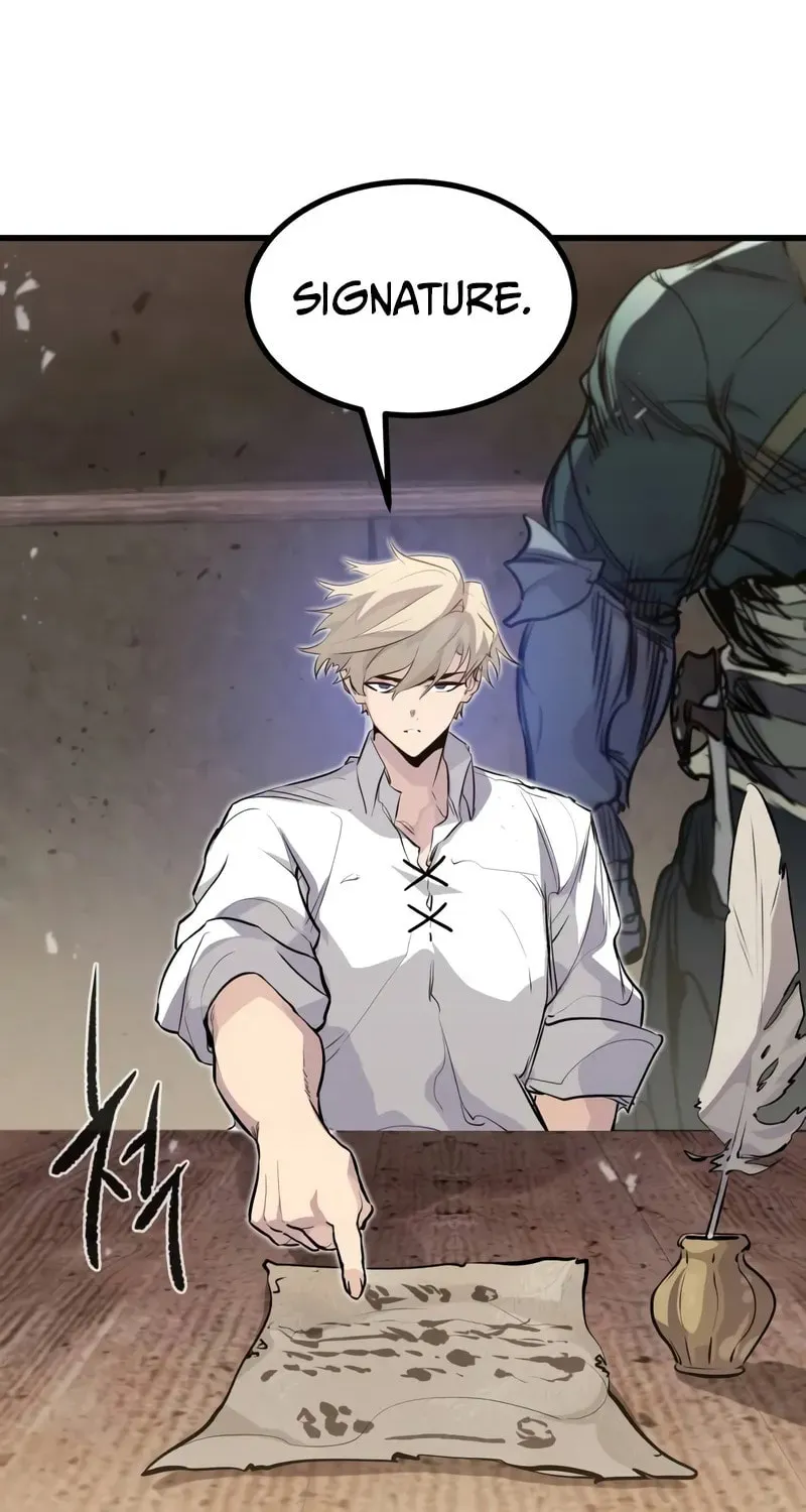 The Regressed Mercenary