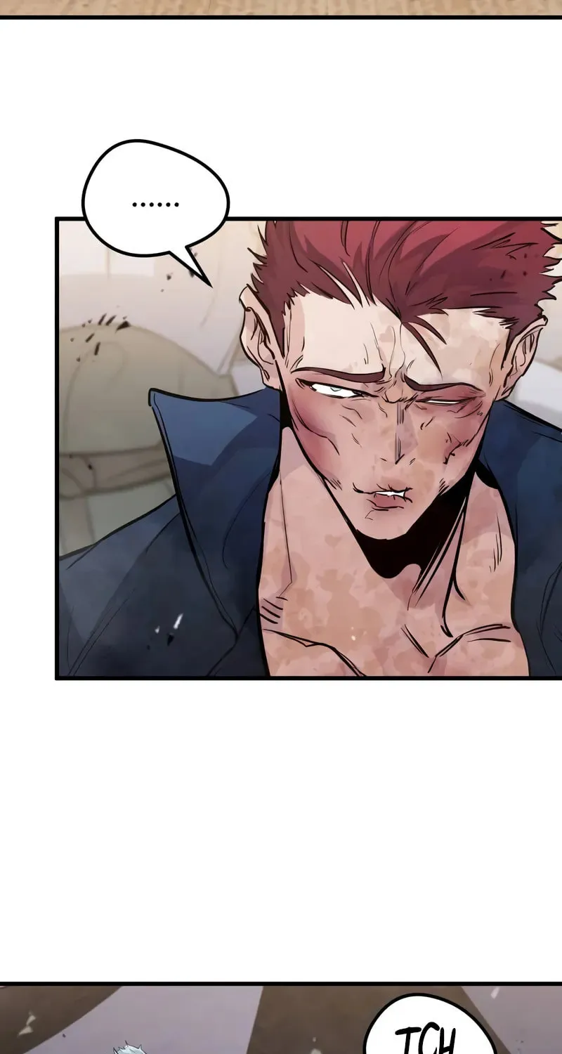 The Regressed Mercenary