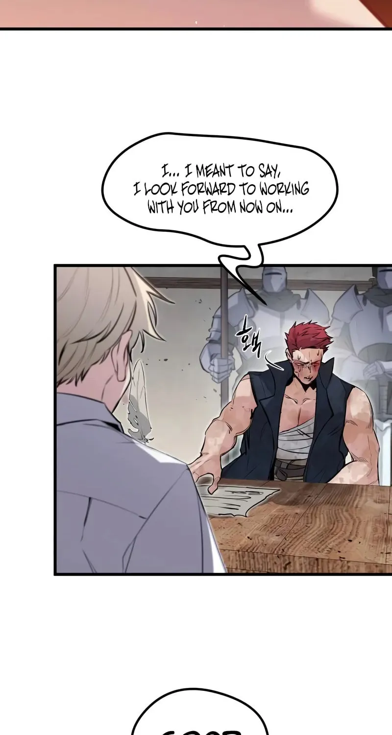The Regressed Mercenary