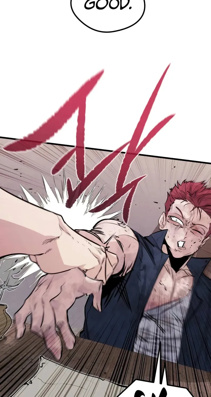 The Regressed Mercenary
