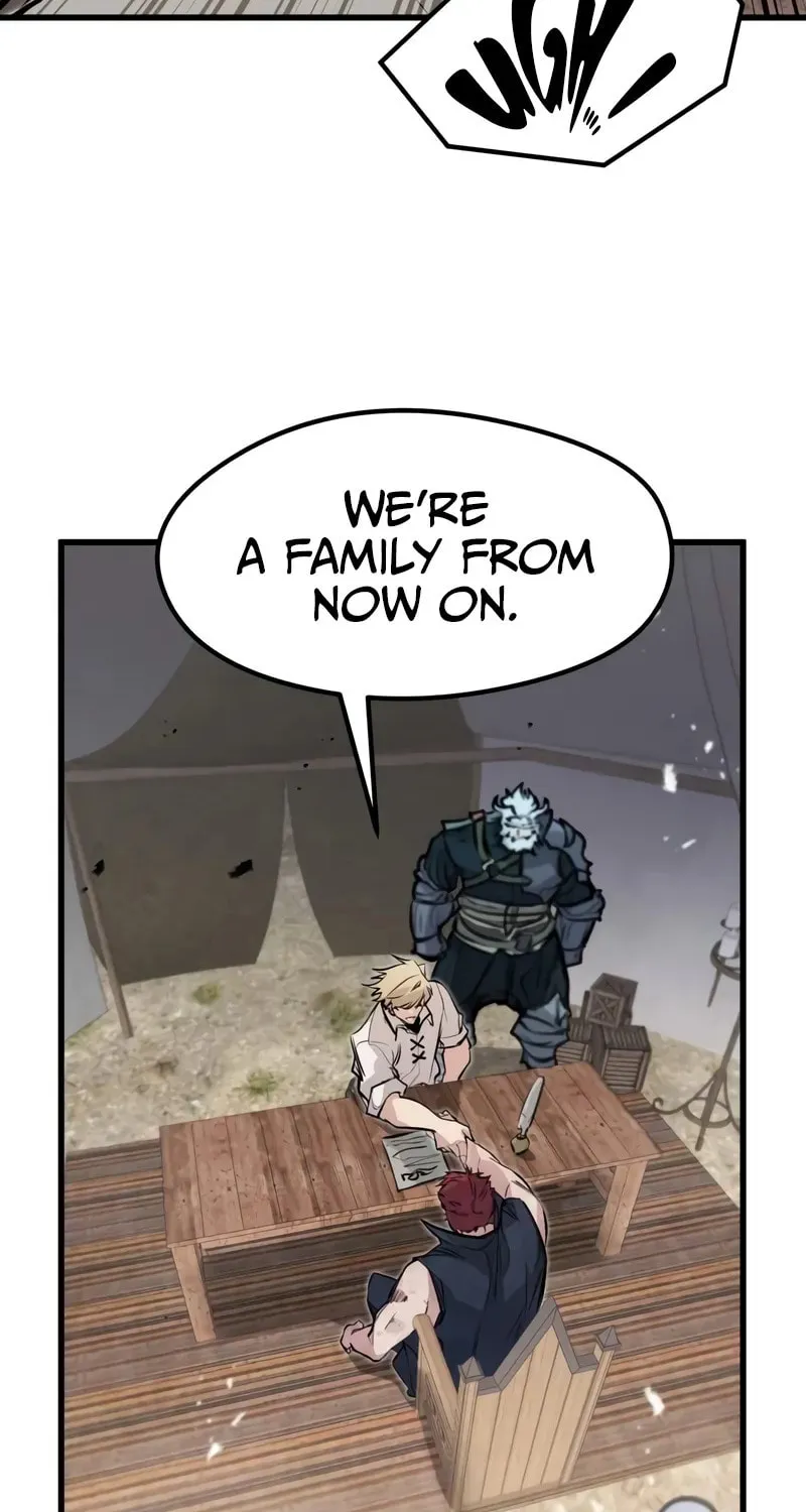 The Regressed Mercenary
