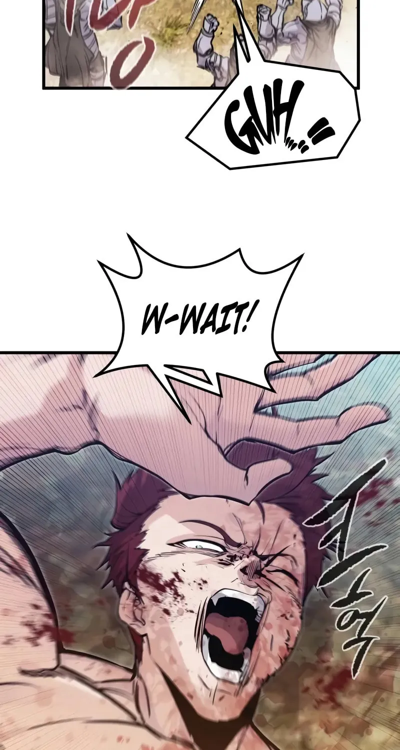 The Regressed Mercenary