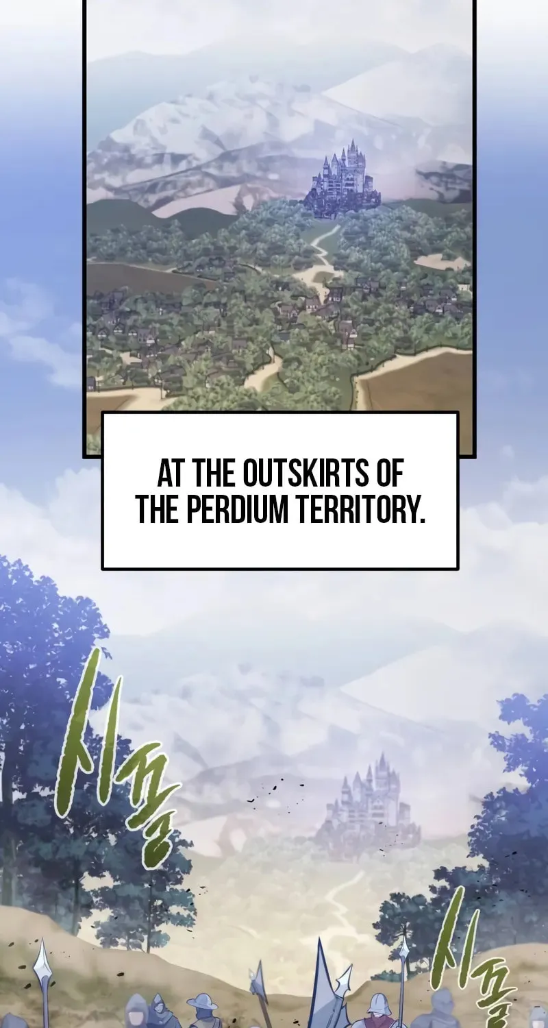 The Regressed Mercenary