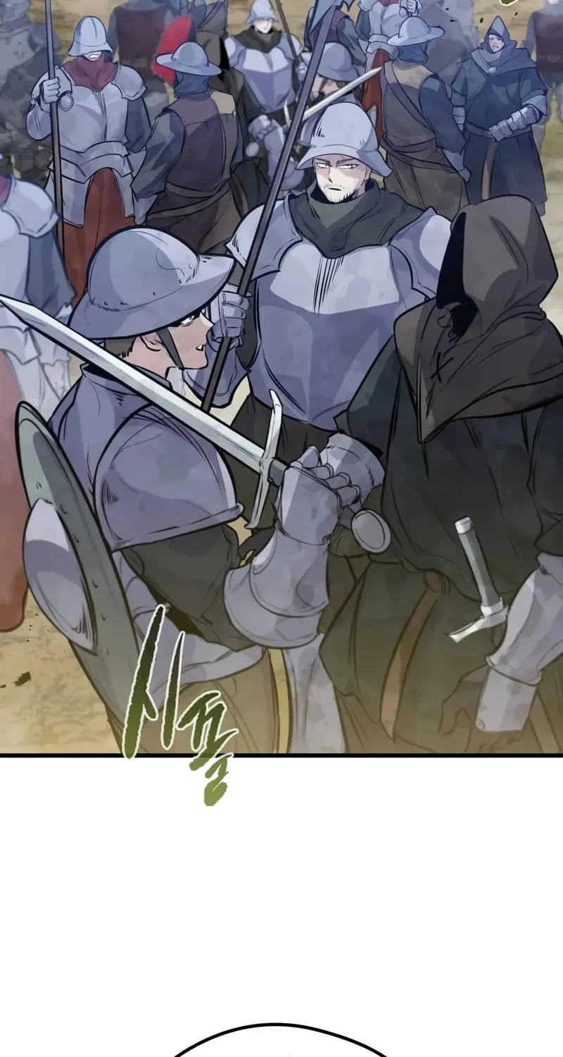 The Regressed Mercenary