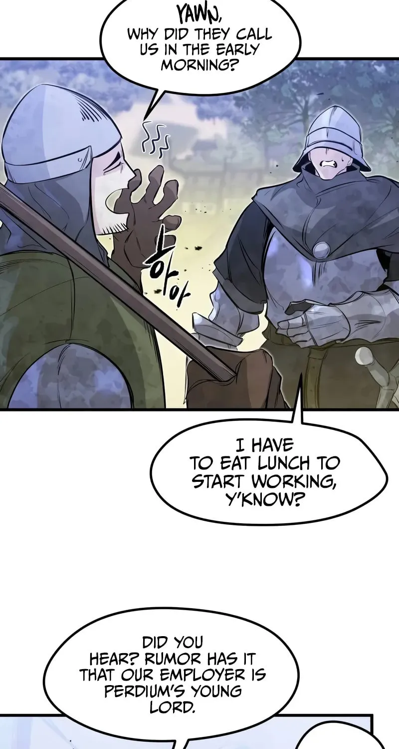 The Regressed Mercenary