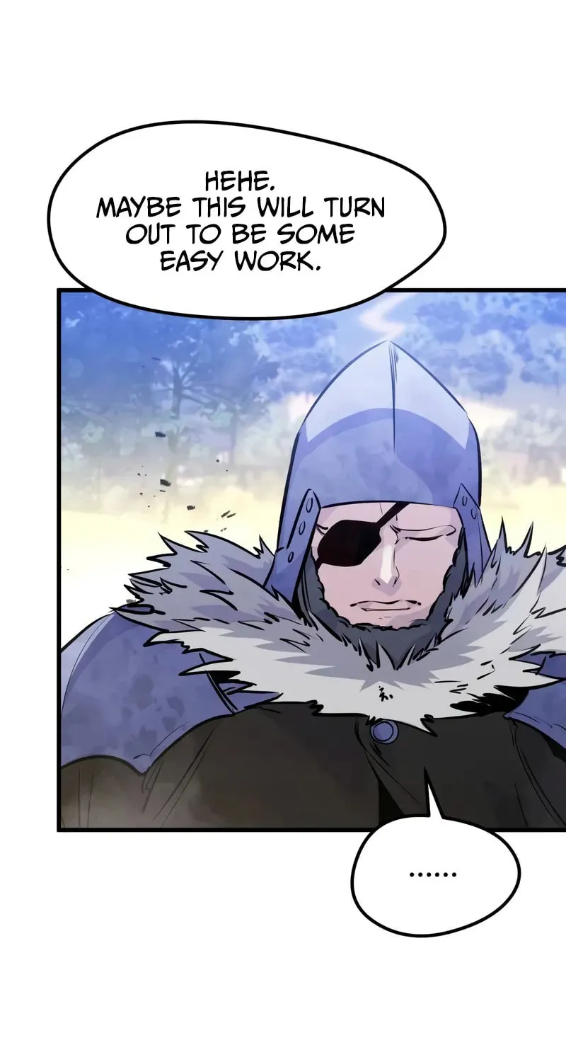 The Regressed Mercenary