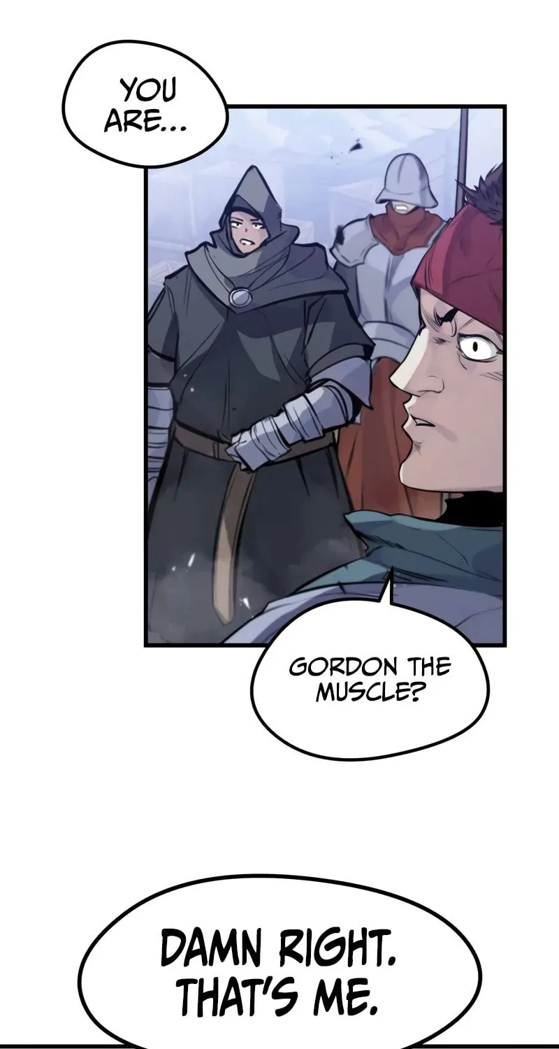The Regressed Mercenary