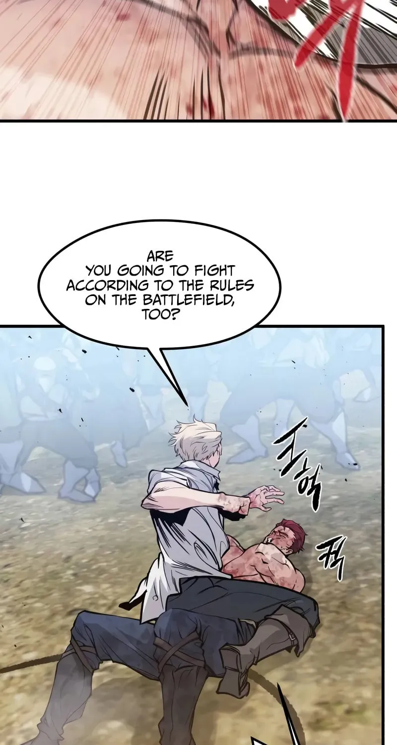 The Regressed Mercenary