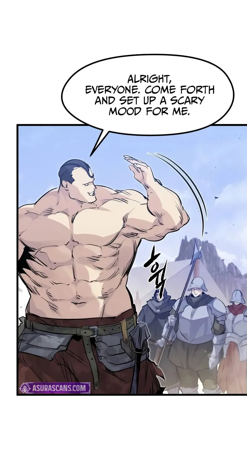 The Regressed Mercenary