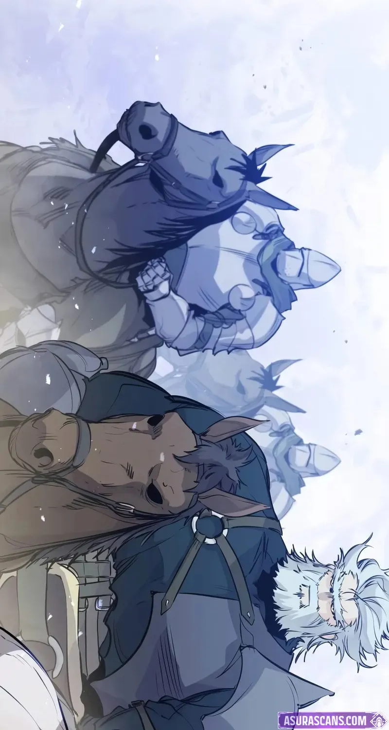 The Regressed Mercenary