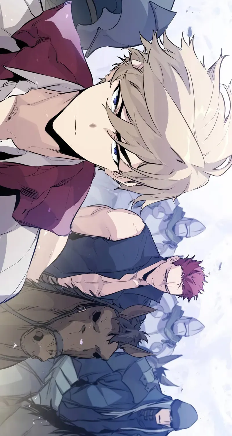 The Regressed Mercenary