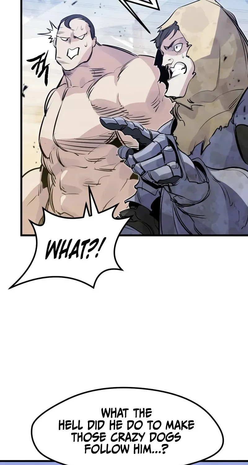 The Regressed Mercenary