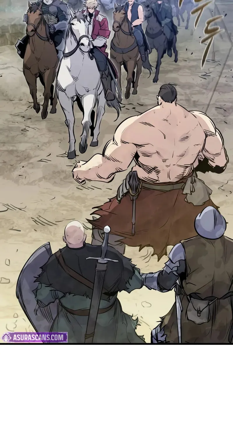 The Regressed Mercenary