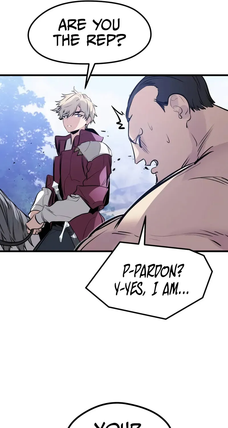The Regressed Mercenary