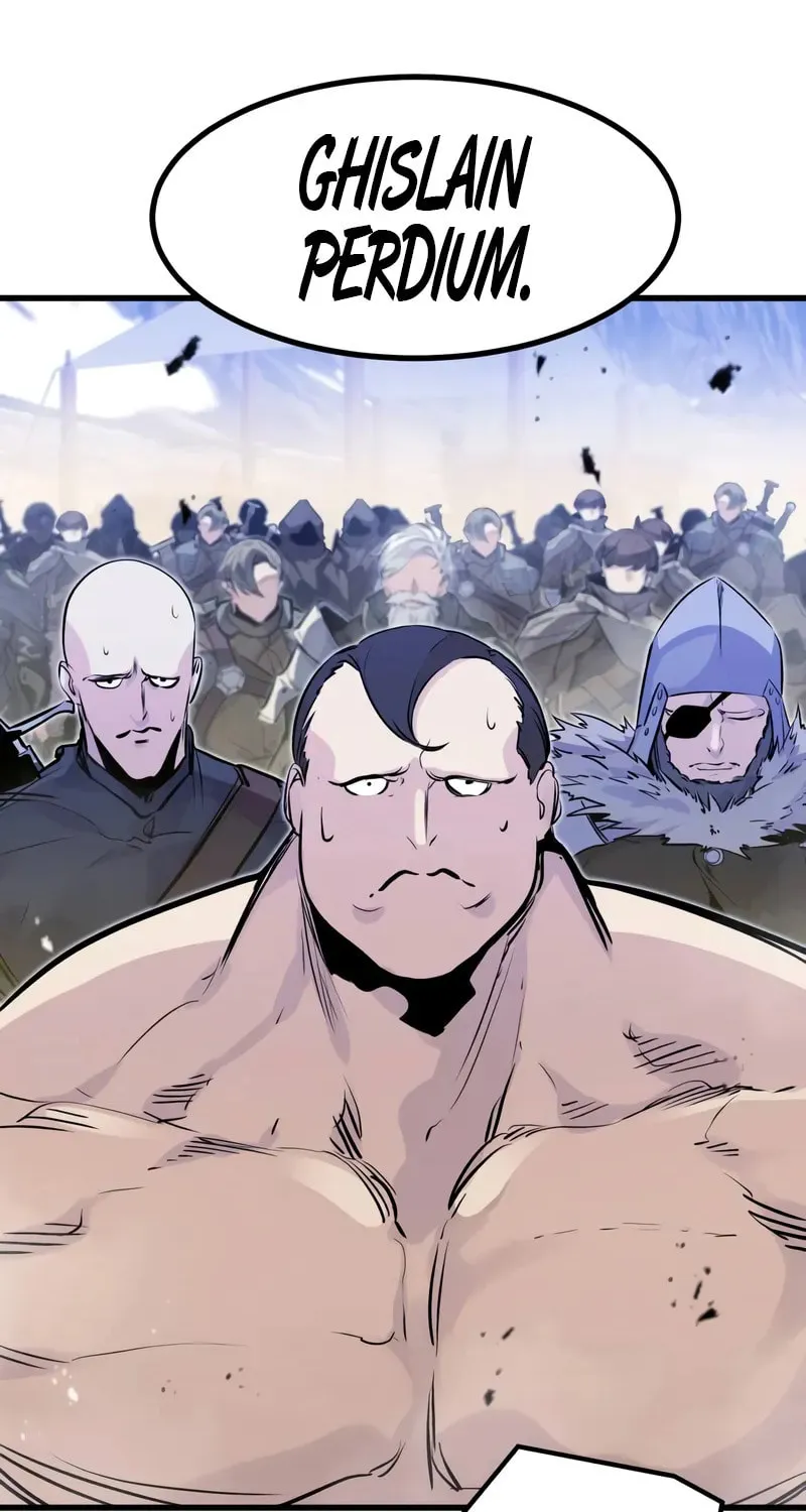 The Regressed Mercenary