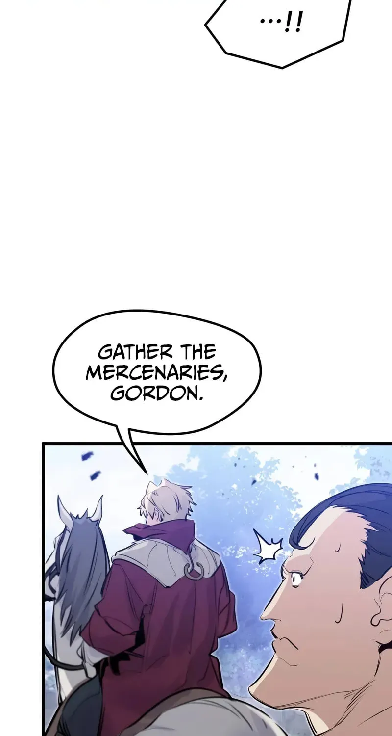 The Regressed Mercenary
