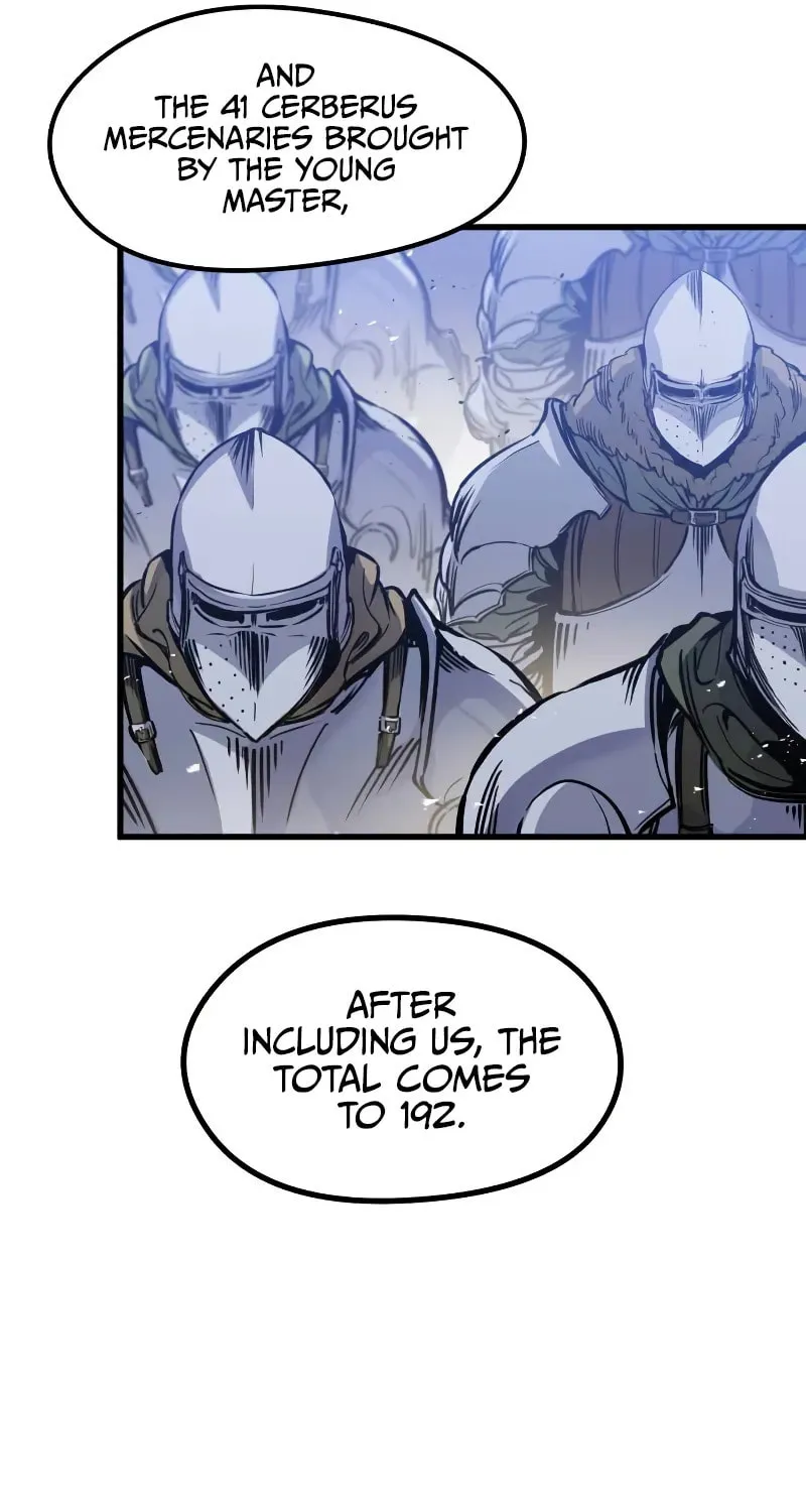 The Regressed Mercenary