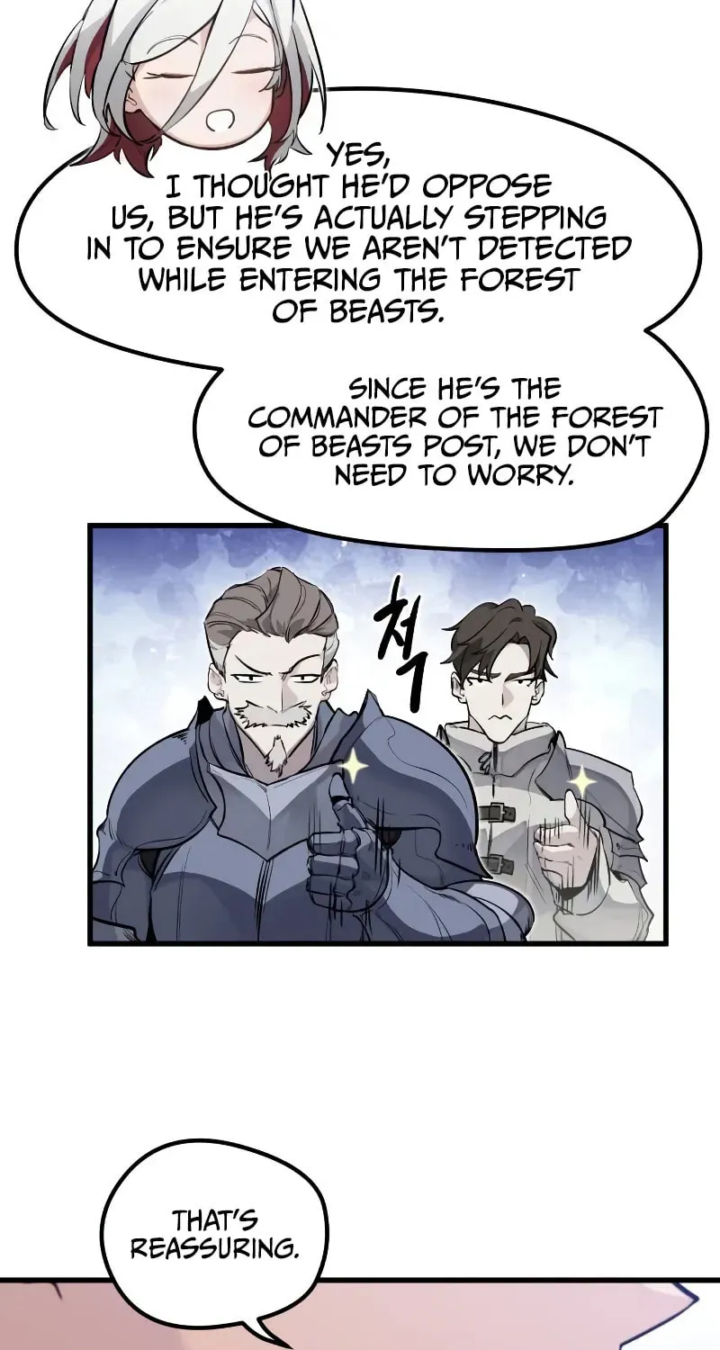 The Regressed Mercenary