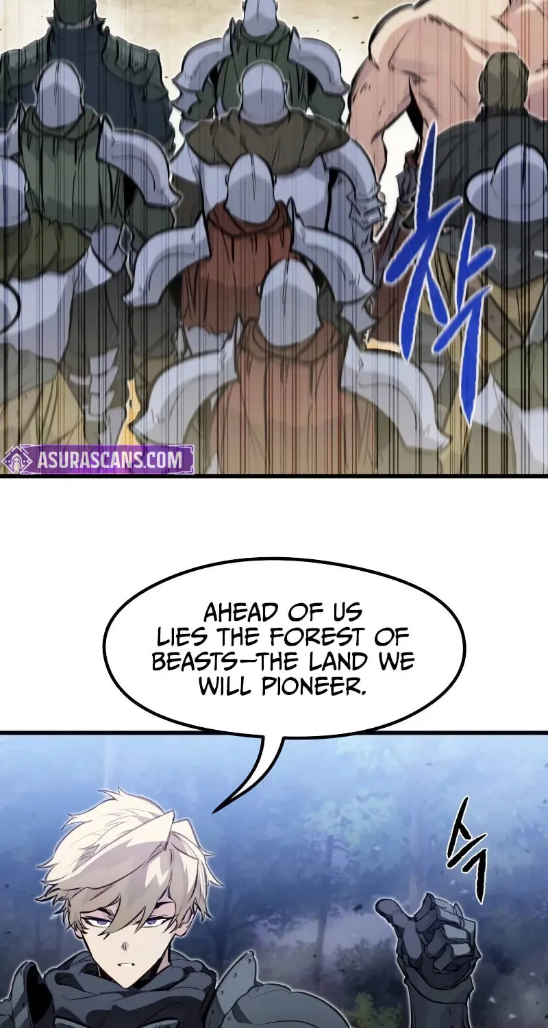 The Regressed Mercenary