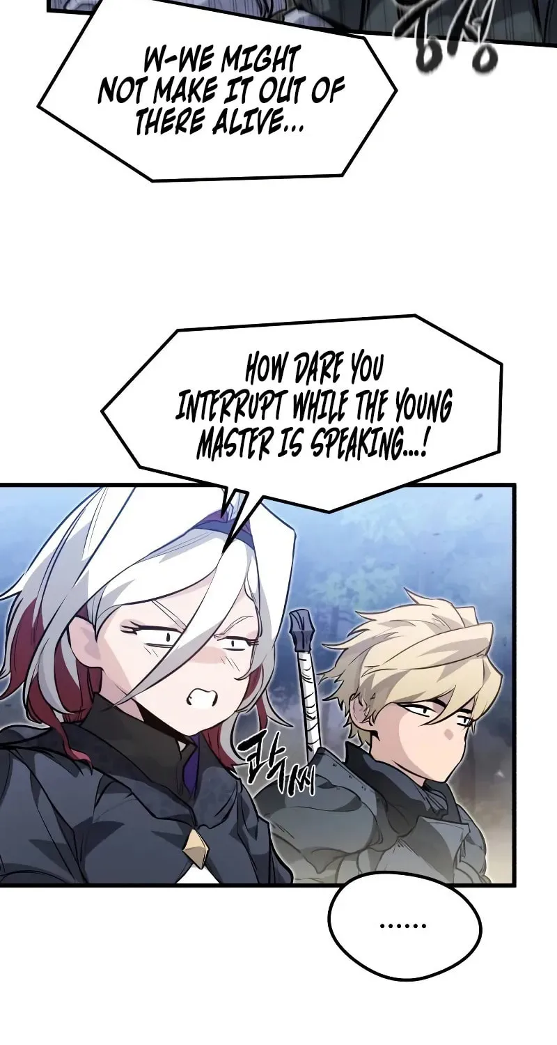 The Regressed Mercenary
