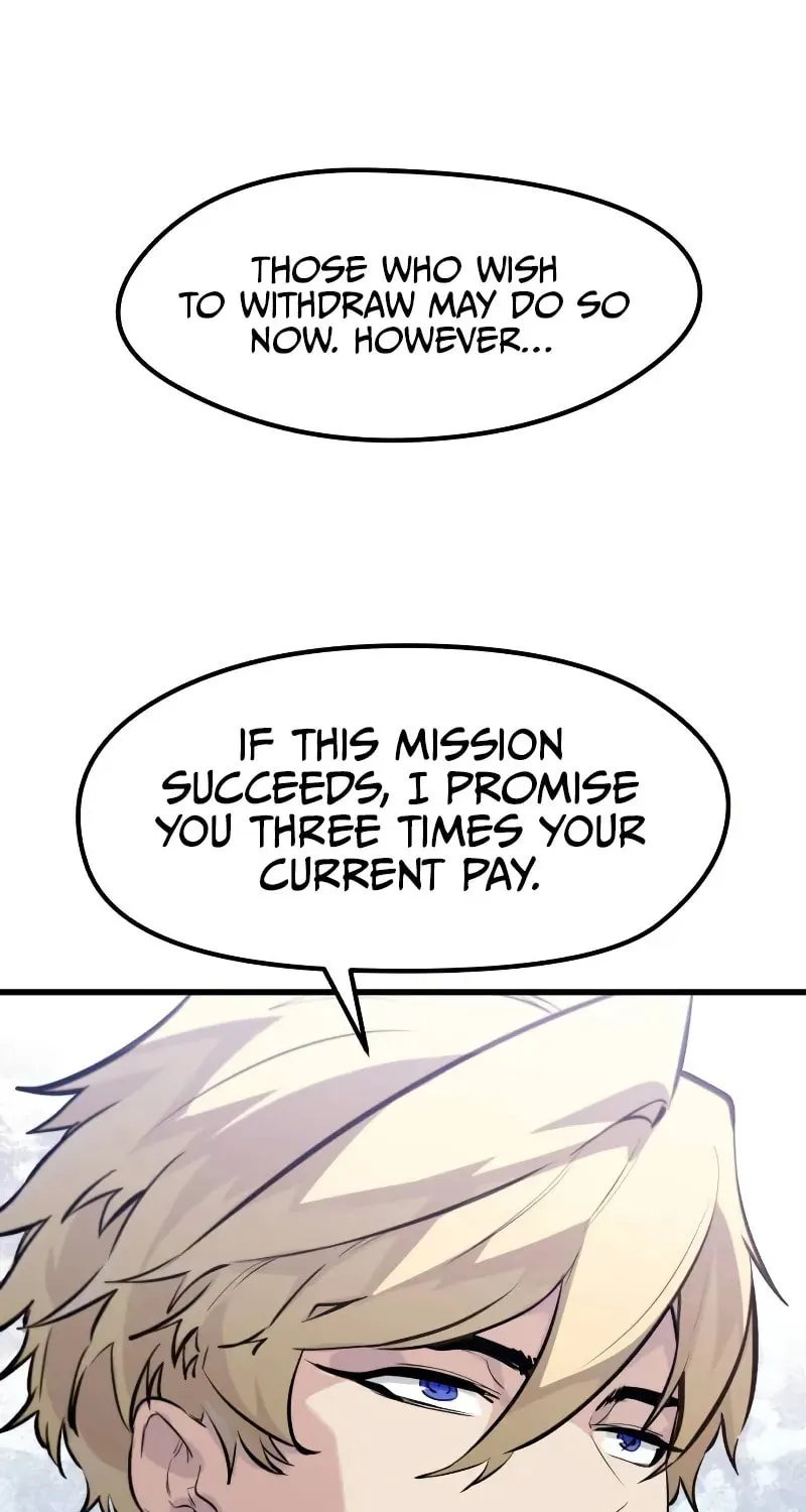 The Regressed Mercenary