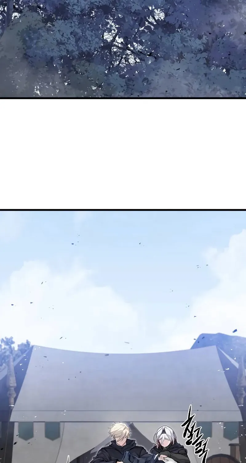 The Regressed Mercenary