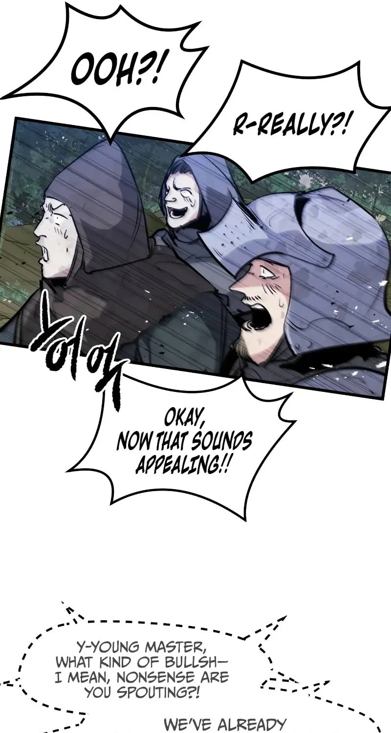 The Regressed Mercenary